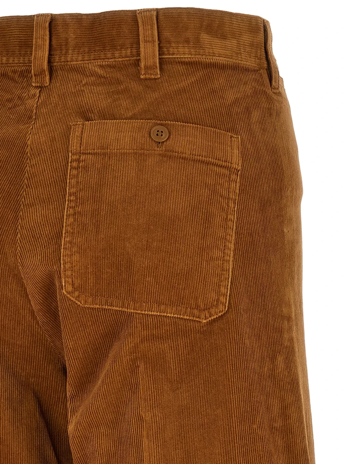 Брюки Beaton Polo Ralph Lauren, коричневый — фото 4