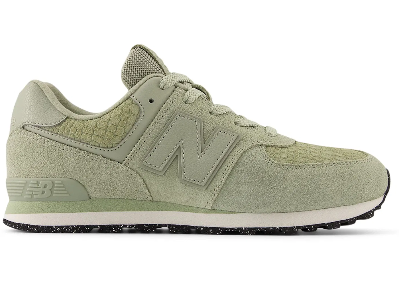 Детские кроссовки Lifestyle New Balance 574 Lace, Garter Snake