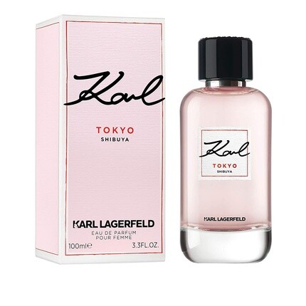 Парфюмированная вода KARL LAGERFELD Tokyo Shibuya — фото 2
