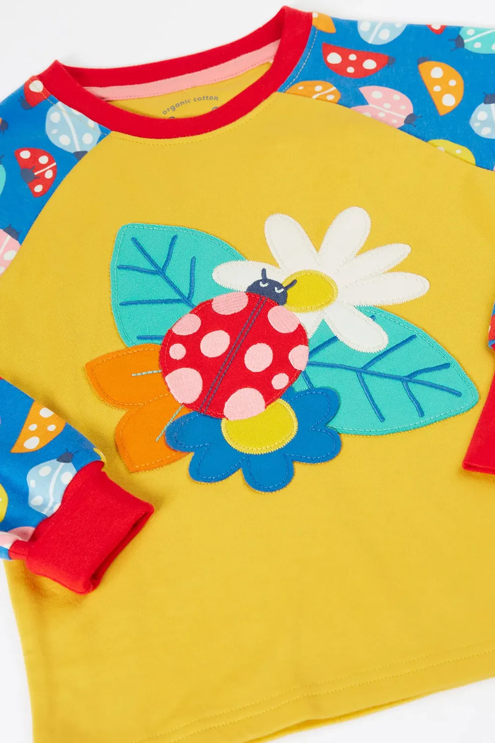 Пижама Jamie Frugi, Multi — фото 3