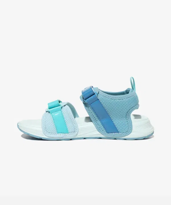 Сандалии V2 Fila Kids, черные — фото 3