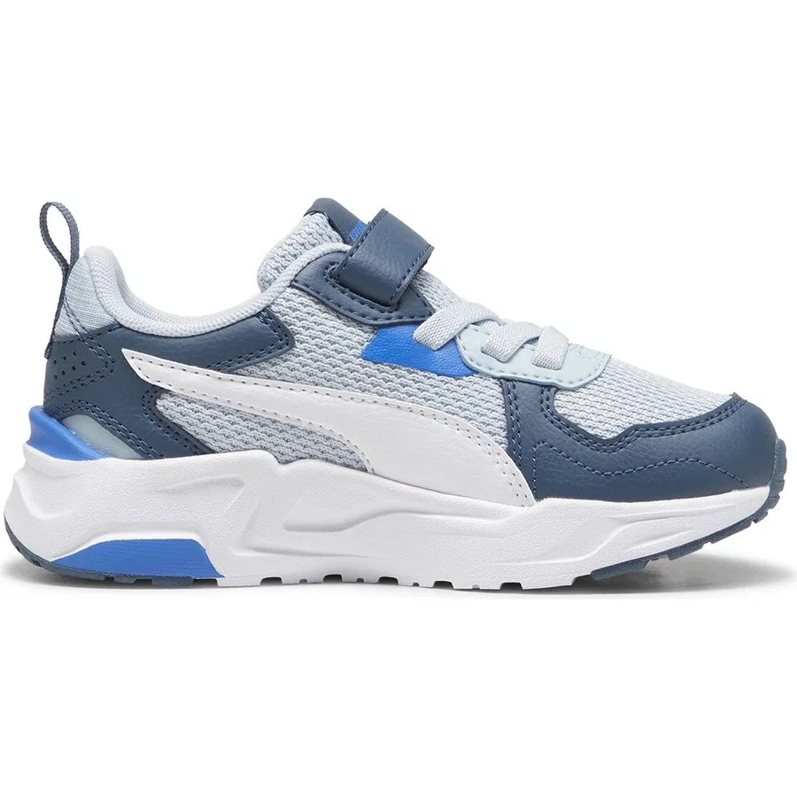 Кроссовки Puma Trinity Lite Ac+ Ps, Белый — фото 2