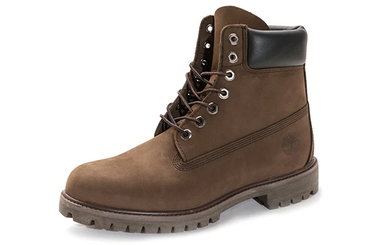 Мужские водонепроницаемые ботинки Timberland — фото 4