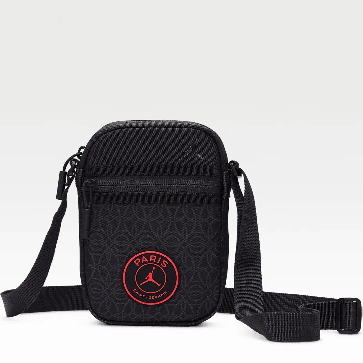 

Сумка Jordan PSG Festival Bag, черный/красный