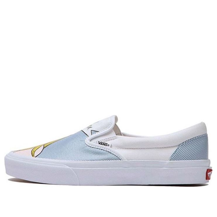 

Кроссовки Vans Slip-On x Hisashi Eguchi 616144-0001