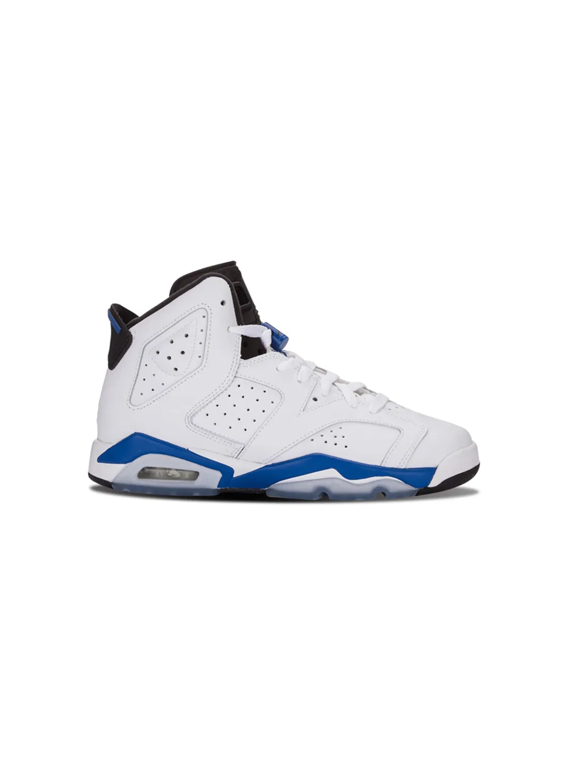 Кроссовки Air Jordan 6 Retro BG Sport Blue