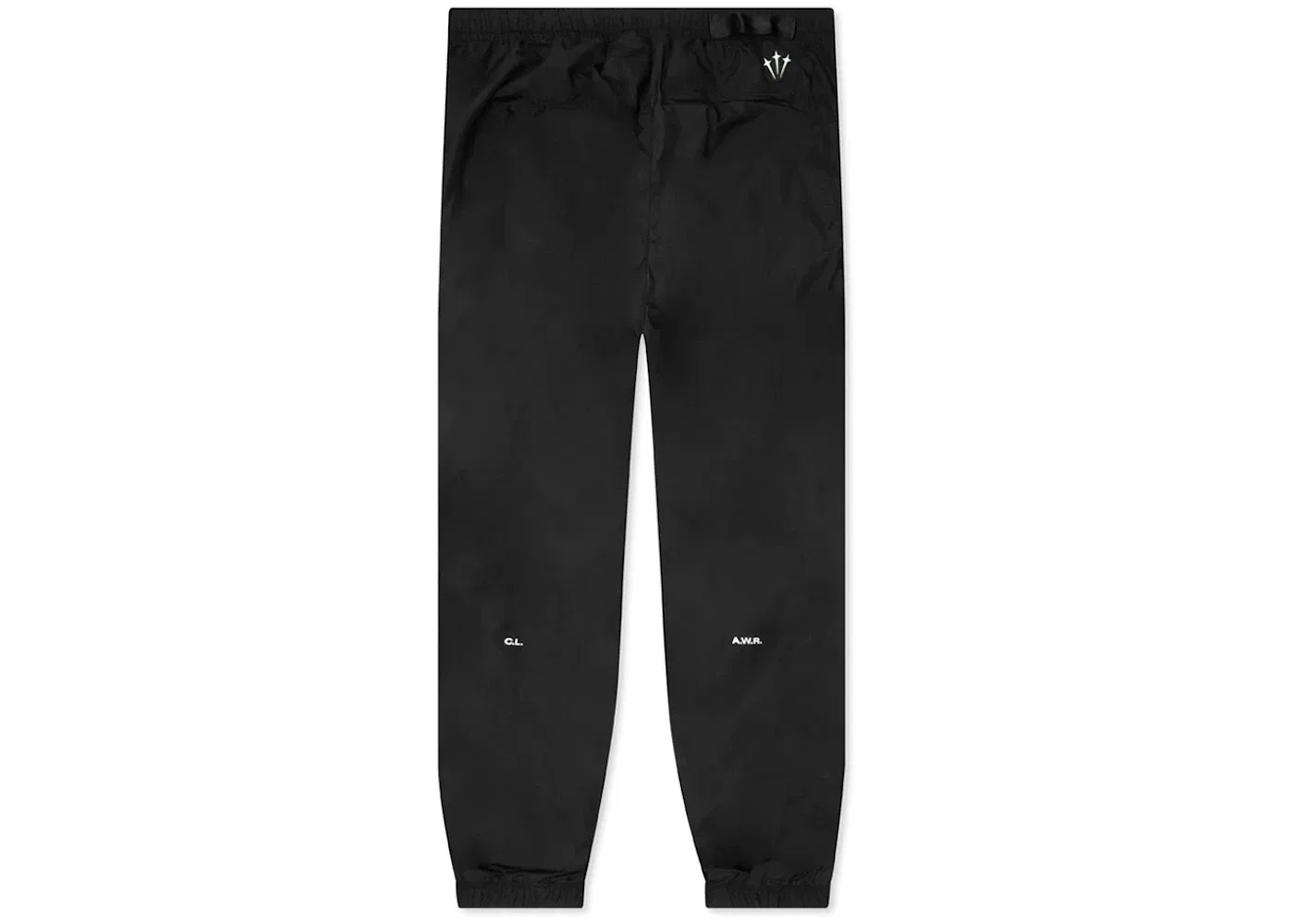 Мужские спортивные штаны из нейлона Nike x NOCTA Northstar Nike, Black — фото 2