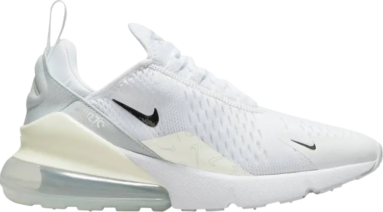 Кроссовки Nike Wmns Air Max 270, белый