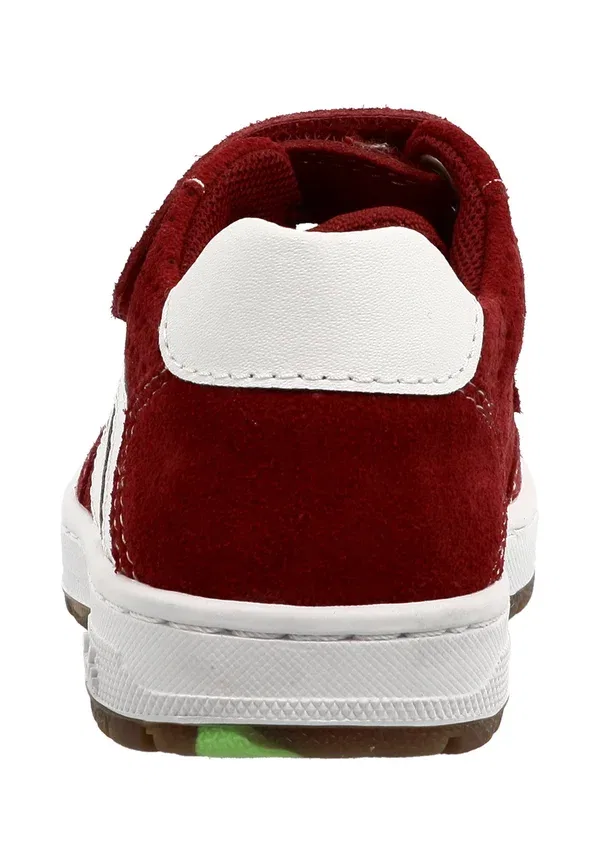 Ботинки кожаные Baby shoes Lurchi, Red, красный — фото 2