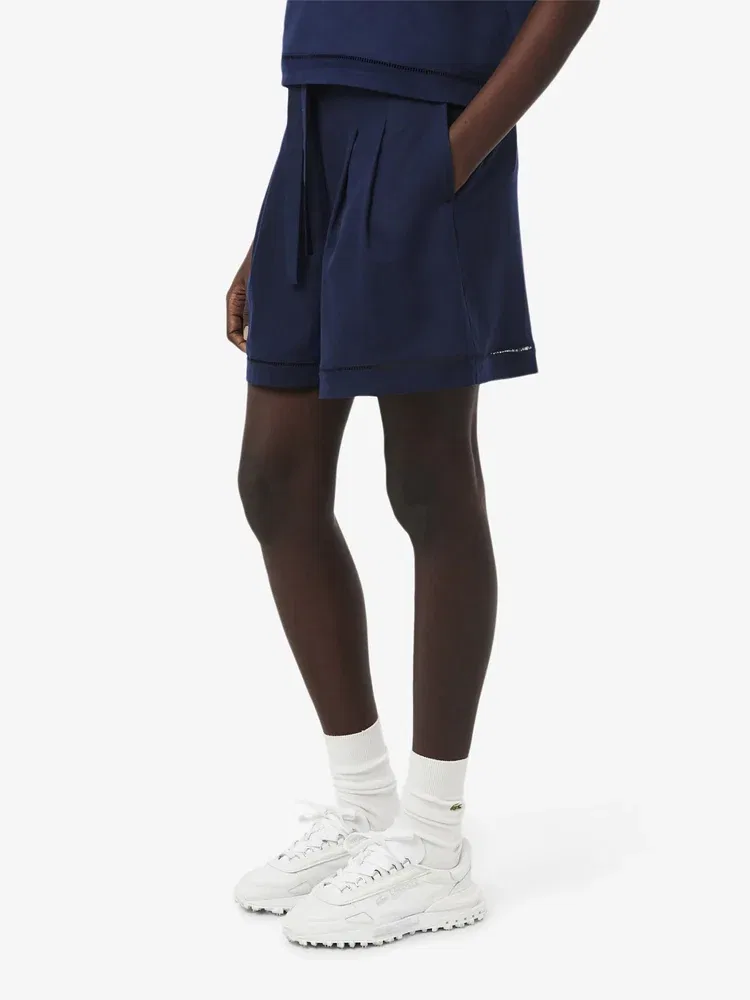 Шорты Bermudas LACOSTE Navy — фото 2