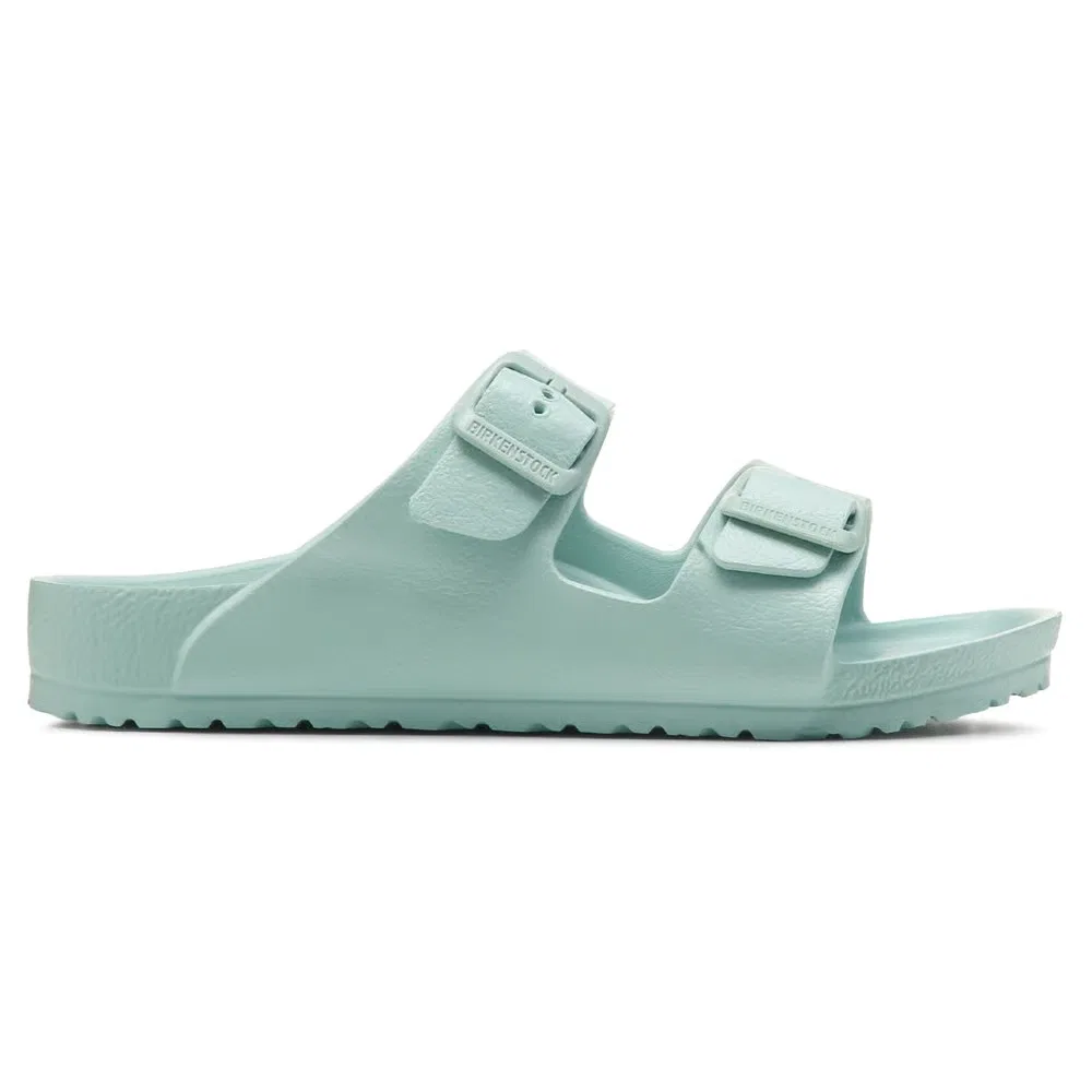 Сандалии Arizona с анатомической стелькой Birkenstock, Mint — фото 2
