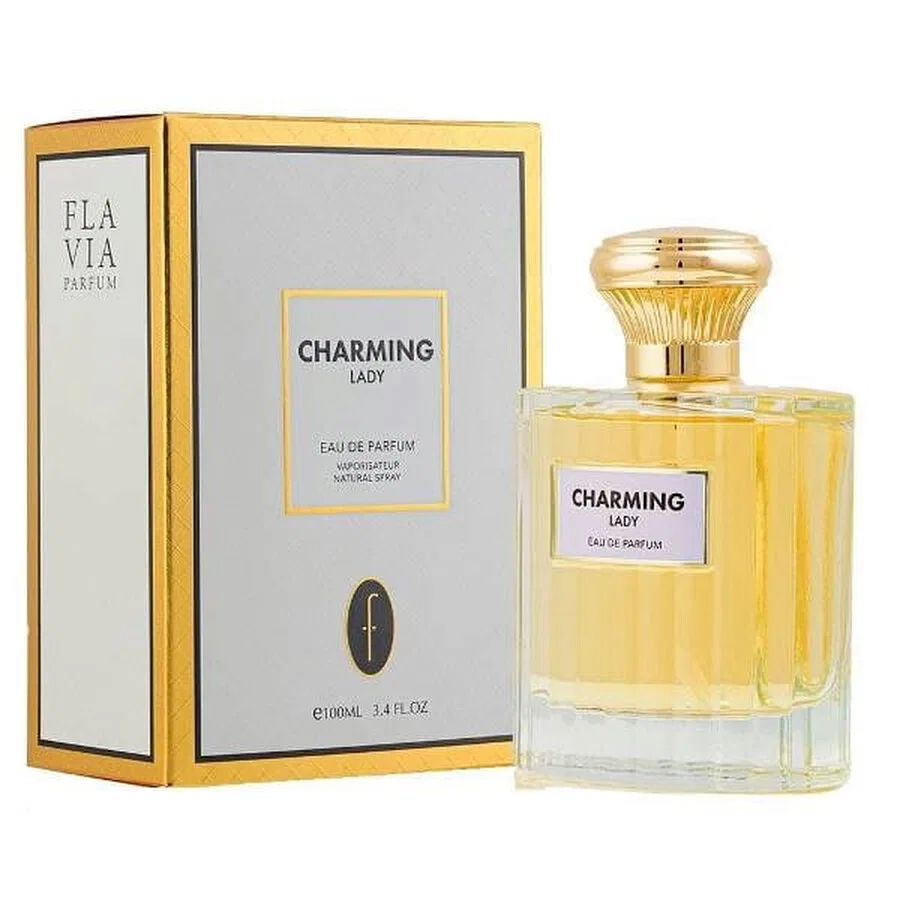 Женские духи Charming Lady Flavia, 100 мл