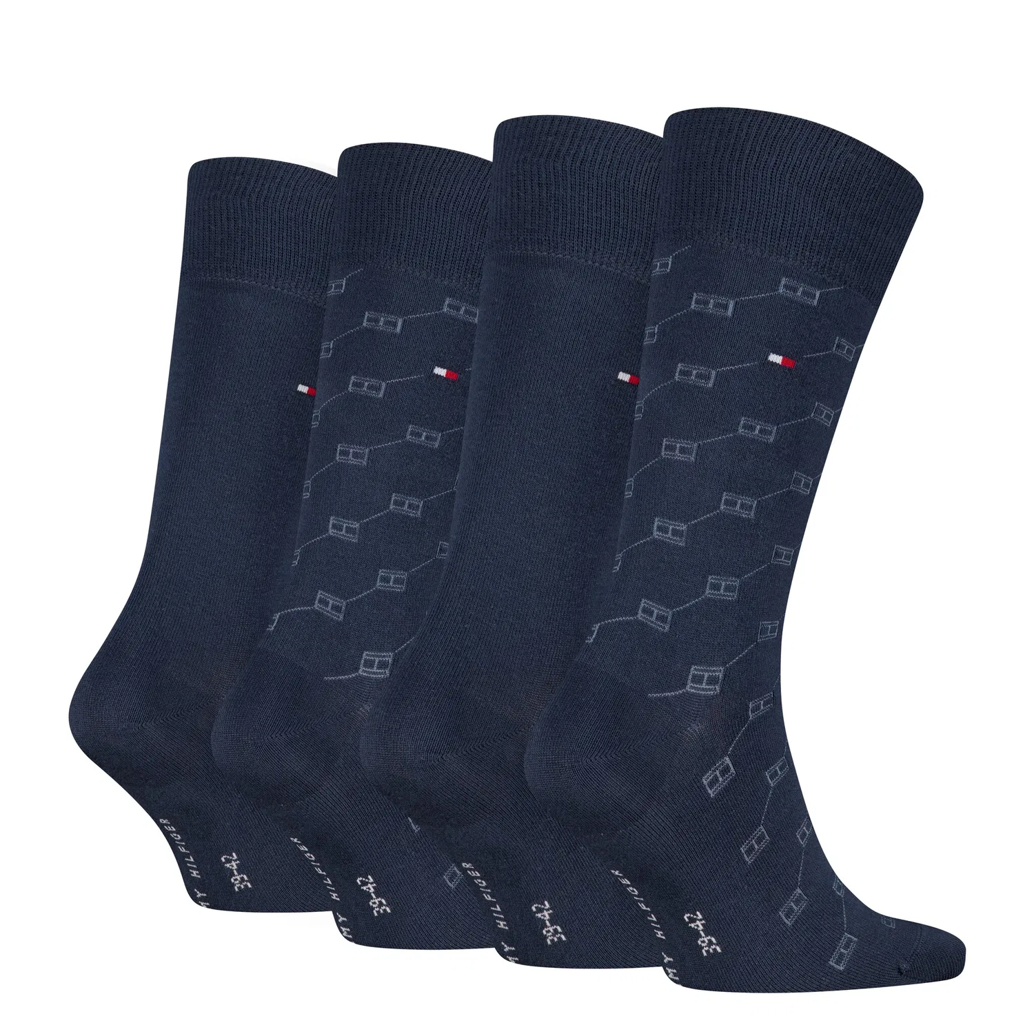 Мужские носки Tommy Hilfiger, Navy — фото 2