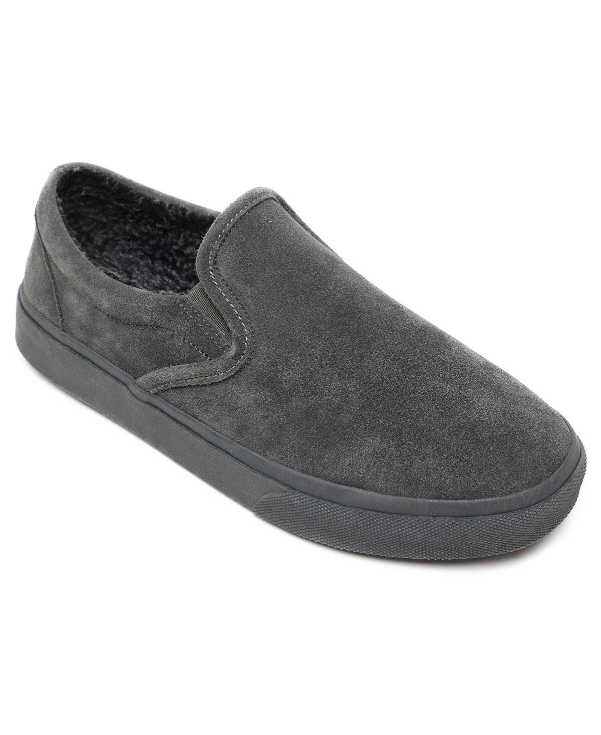 

Мужские замшевые тапочки с подкладкой alden Minnetonka, мульти