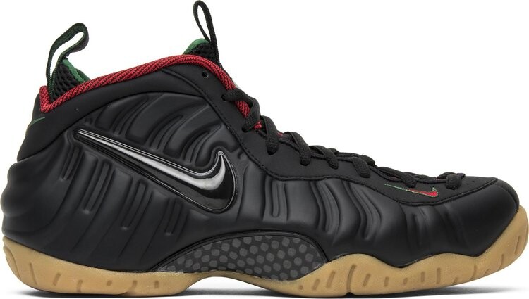 

Кроссовки Foamposite Pro Gucci, черный