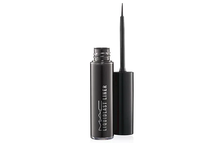 Женская подводка для глаз Point Black, MAC, Black
