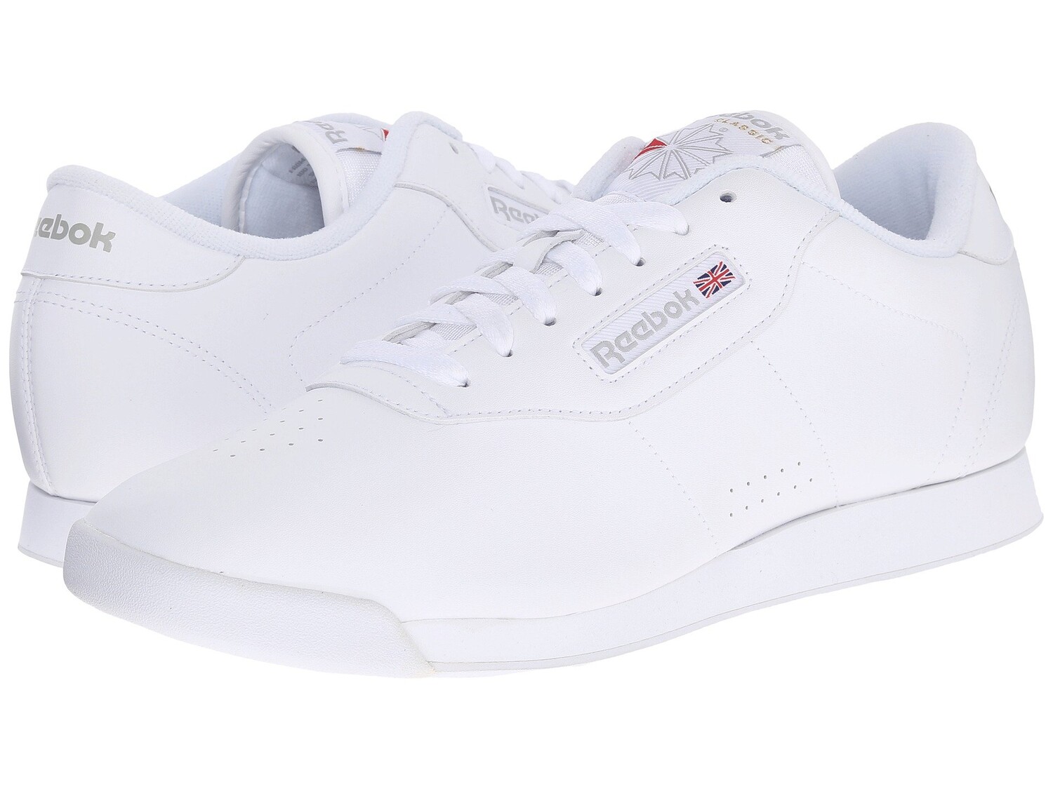 

Женские кроссовки Reebok Princess, белый