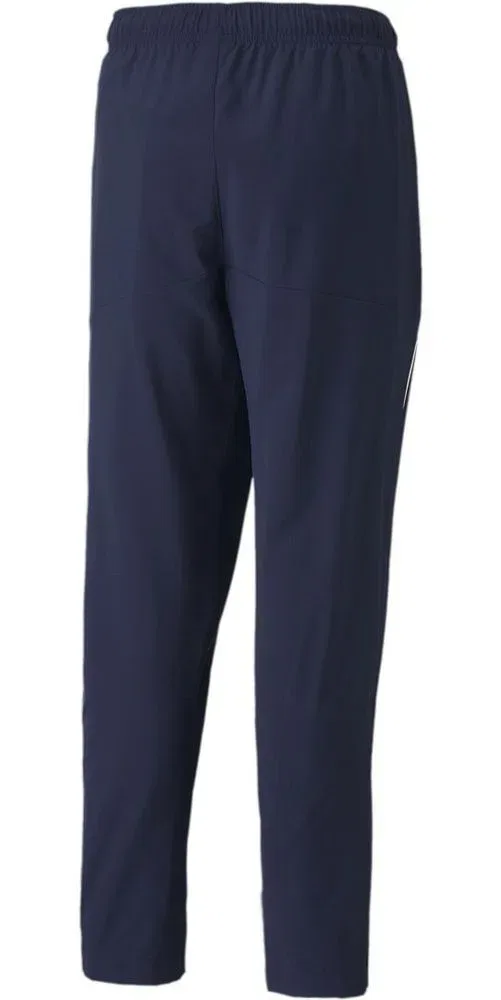 Спортивные брюки TeamLIGA Sideline Pants Jr Puma, синий — фото 2