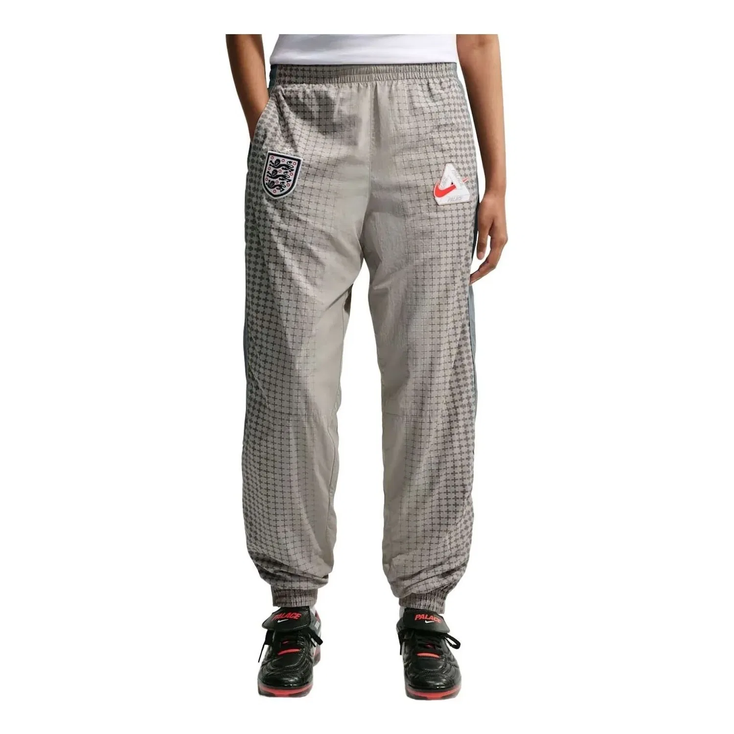 Мужские спортивные штаны Cryoshot Track Pants Nike, серый