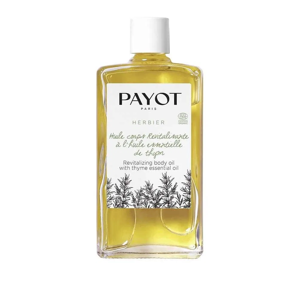 Масло для тела Herbier Aceite Corporal Revitalizante, PAYOT, 100 мл