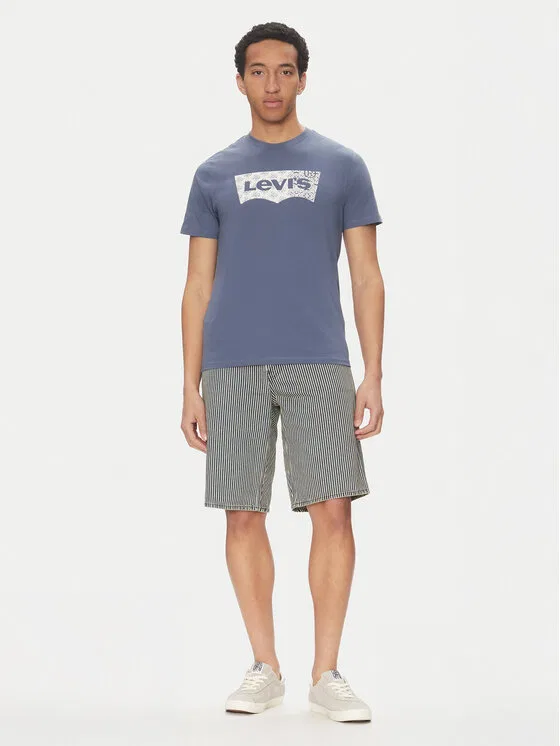Футболка standard fit Classic Levi'S, синий — фото 2