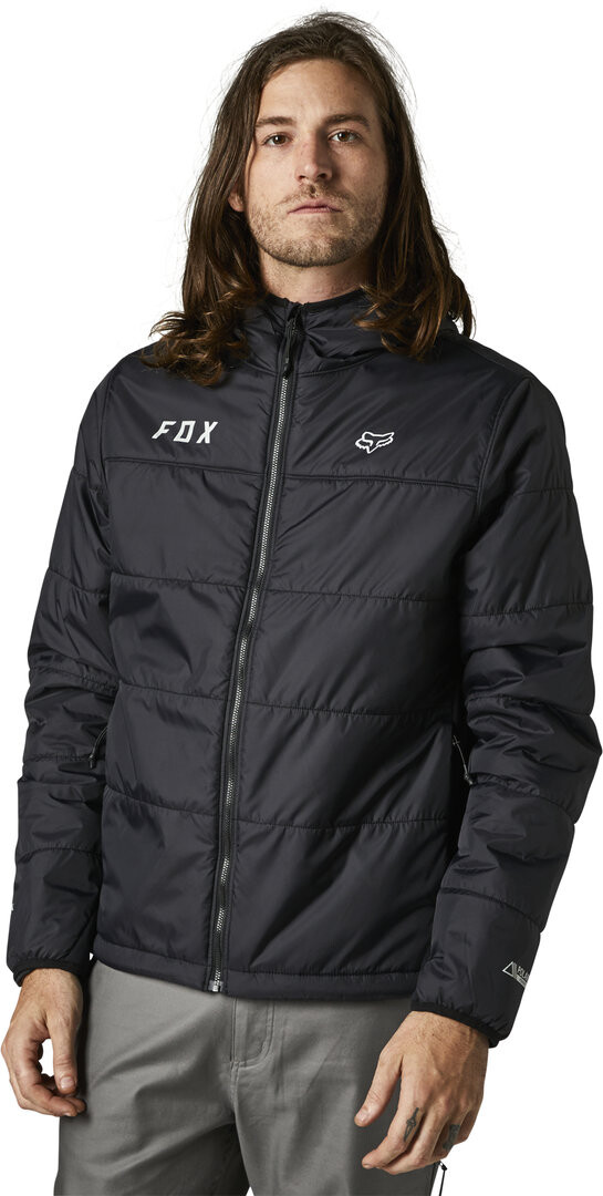 

Куртка FOX Ridgeway, черный