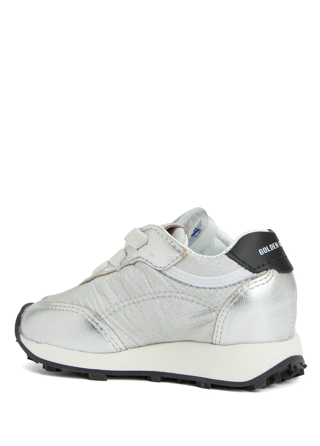 Кроссовки Golden Goose Marathon, multicolor silver — фото 3
