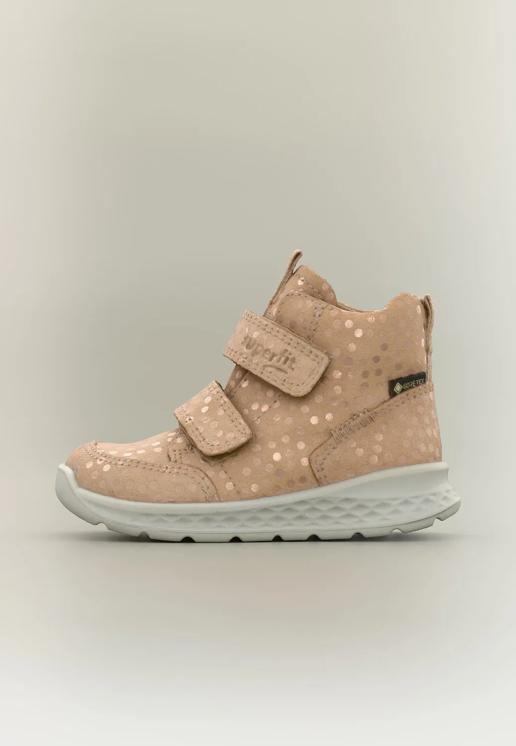 Gore-Tex Breeze - высокие кроссовки Superfit, Beige
