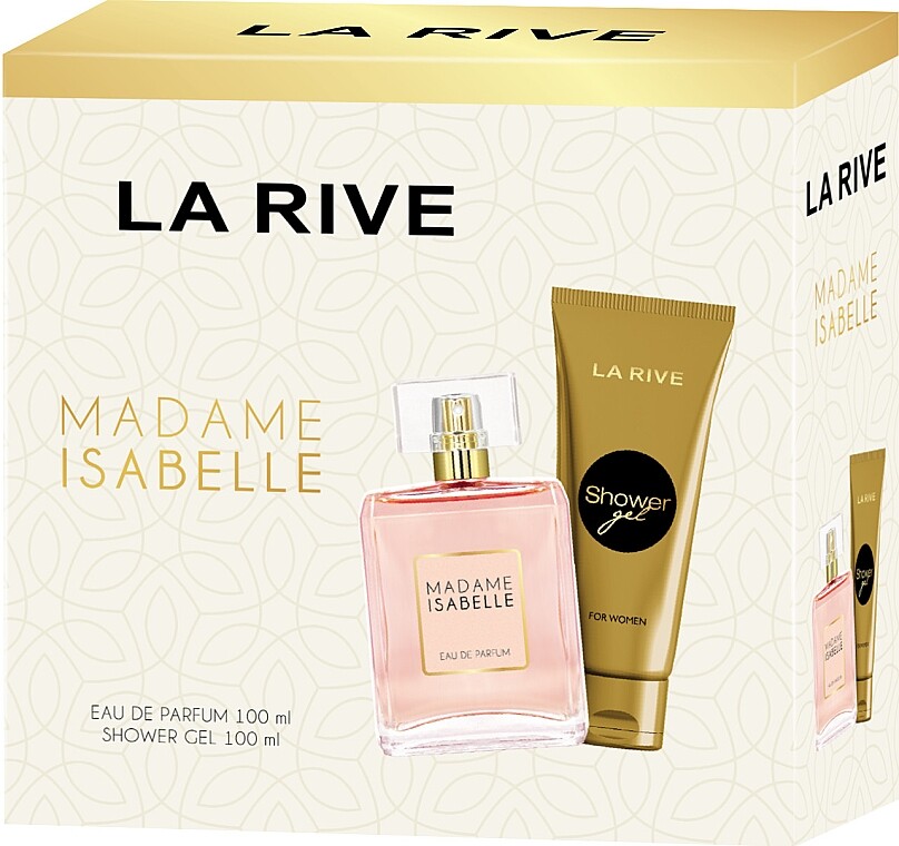 

Парфюмерный набор La Rive Madame Isabelle