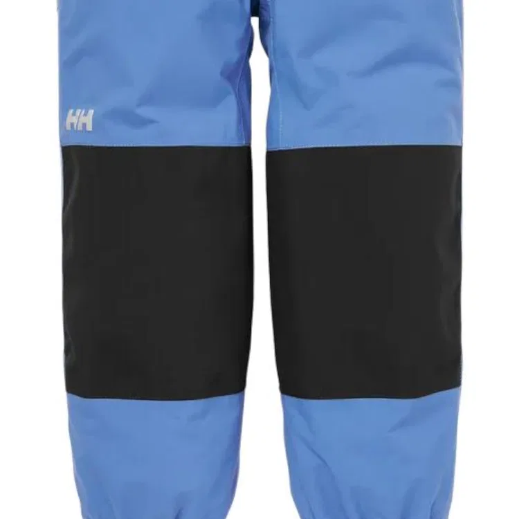 Детские брюки хлопковые HELLY HANSEN, Blue — фото 4