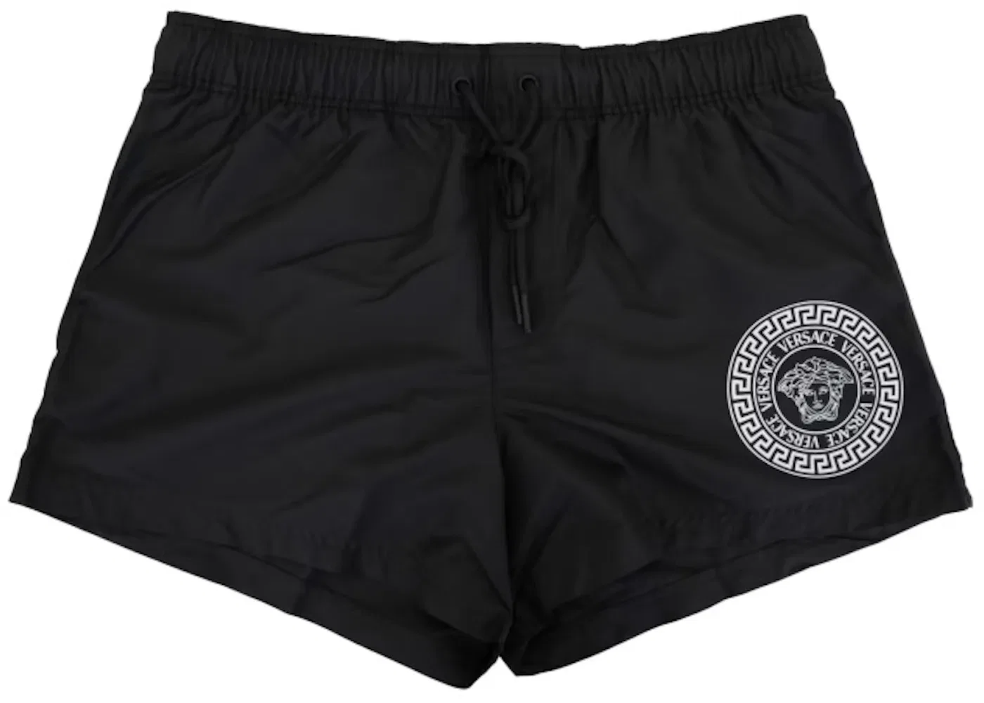 Мужские плавки с принтом Swim Shorts Versace, Black