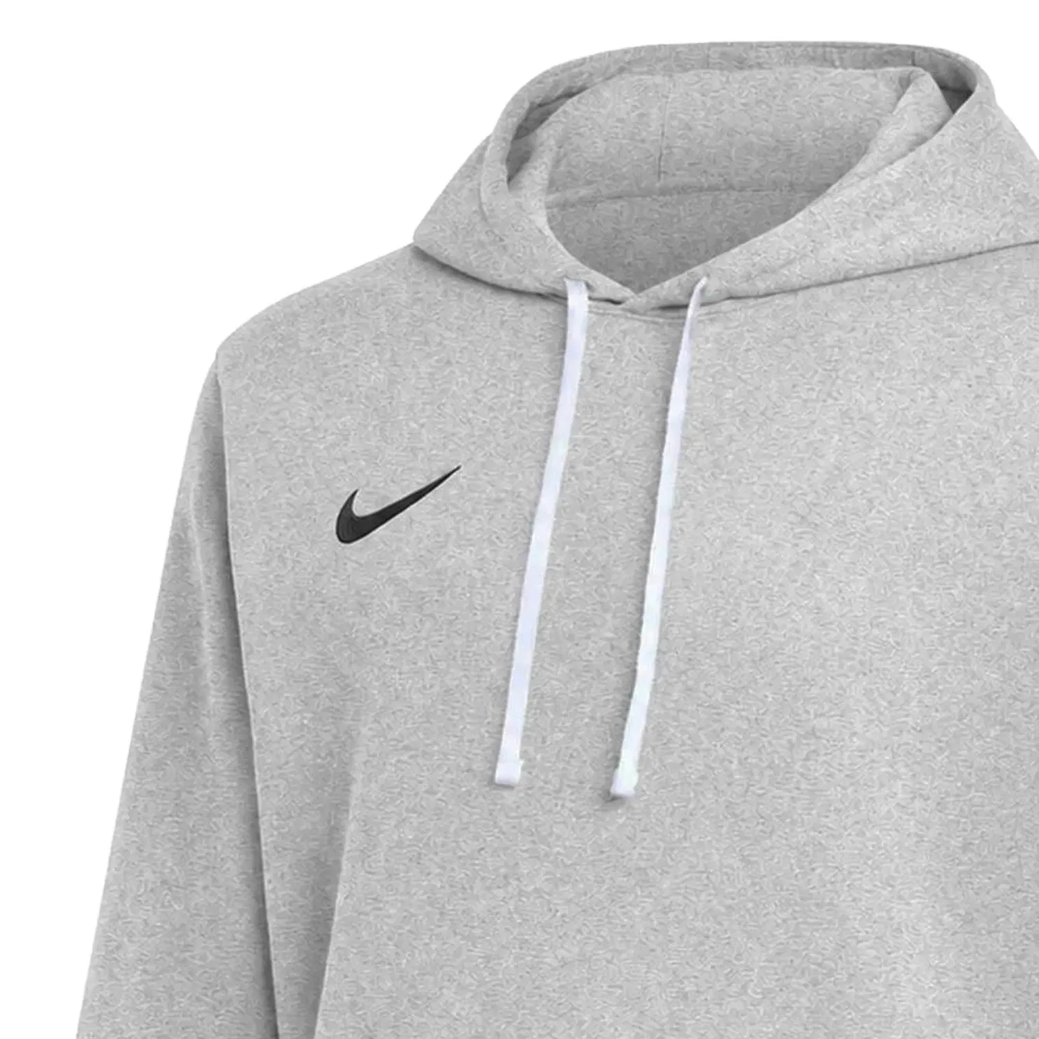 Свитшот серый Nike — фото 3