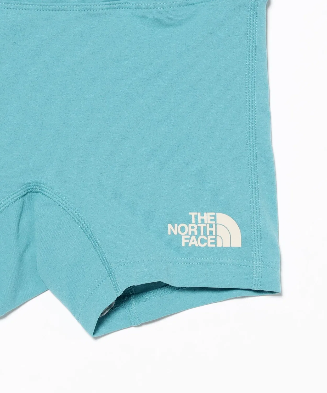 Kodomo Beams Детские шорты для плавания с высокой эластичностью UV-защитой The North Face NBT42632, Orange — фото 4