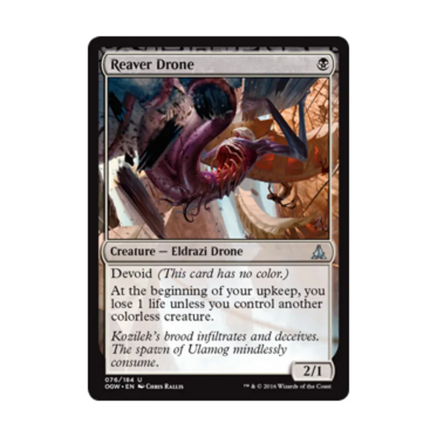 

CCG Дрон-Разбойник (U), MTG - Oath of the Gatewatch