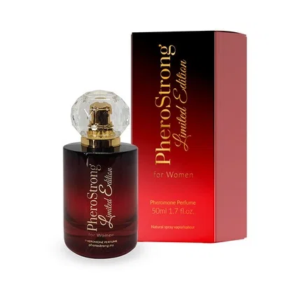 Женские духи с феромонами Limited Edition 50 мл Pheromone