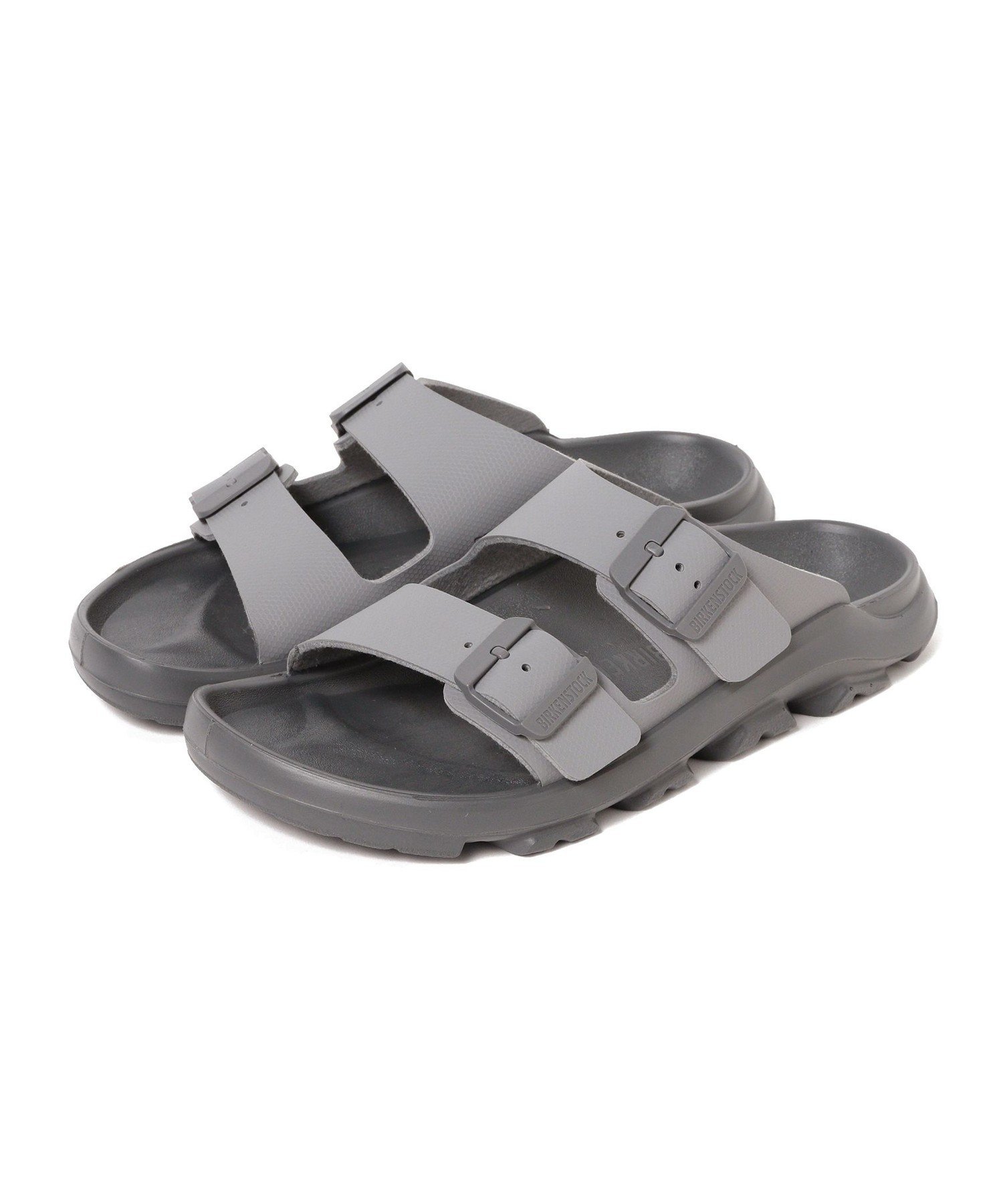 Сандалии BIRKENSTOCK / Mogami Terra Stealth 2-Strap Beams, WHALE_GRAY