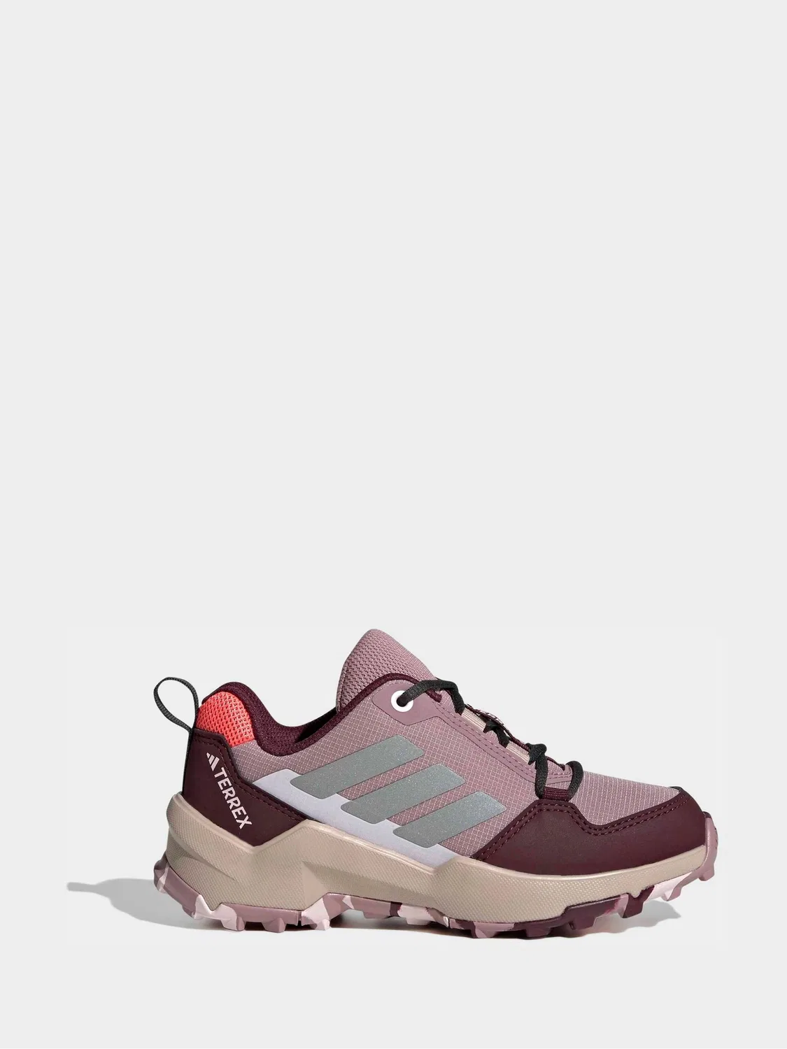 Ботинки для ходьбы Terrex Ax4r adidas, фиолетовый