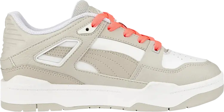 Кроссовки Puma Wmns Slipstream Runway Grey Violet, серый