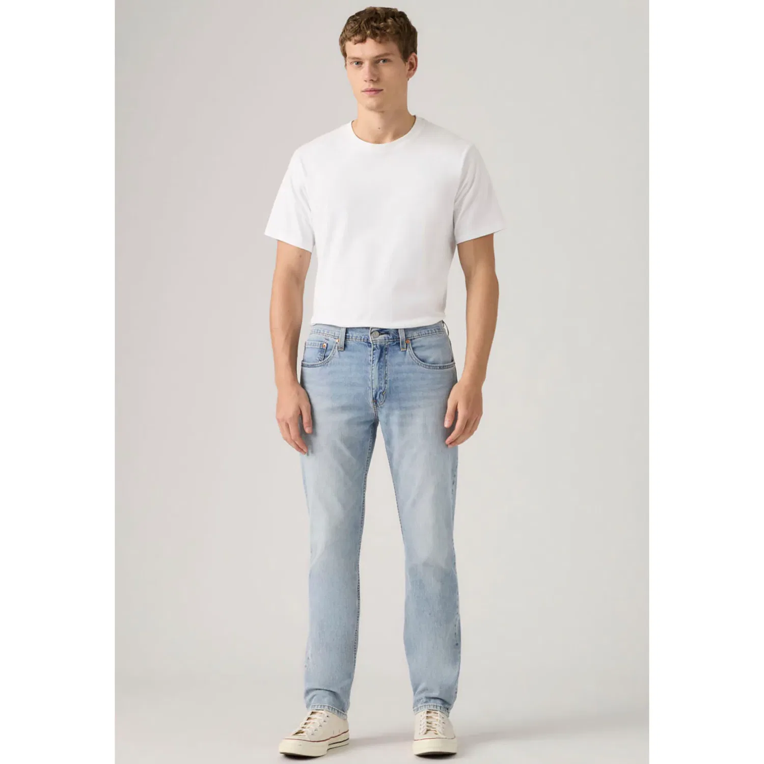 Мужские джинсы tapered-fit Levi's, Iceberg Cool — фото 2