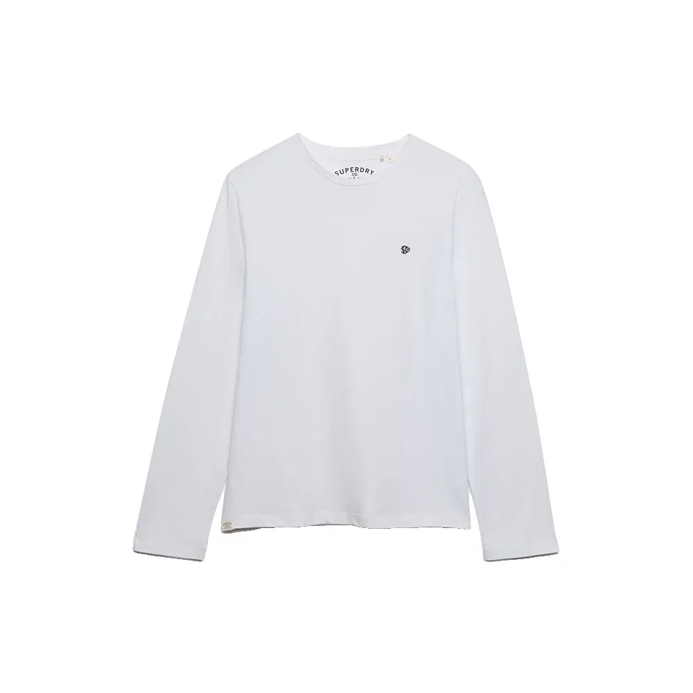 Мужской свитер с эмблемой SD&Co. Superdry, White — фото 3