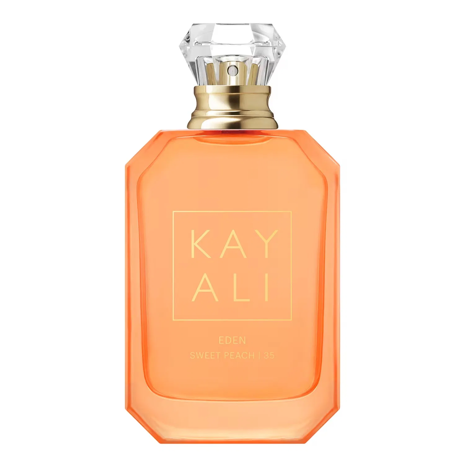 Парфюмерная вода 100 мл с ароматом сладкого персика KAYALI Eden Sweet Peach