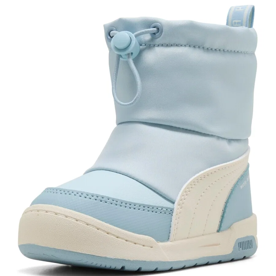 Синие зимние ботинки PUMA
