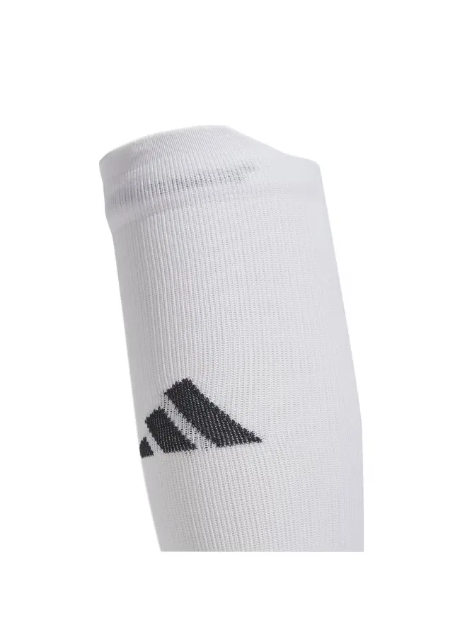 Носки беговые с поддержкой свода Performance Adidas, белый — фото 3
