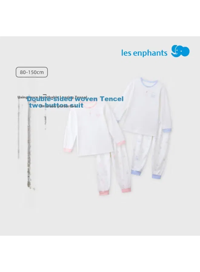 Комплект домашней одежды детский Les Enphants — фото 2