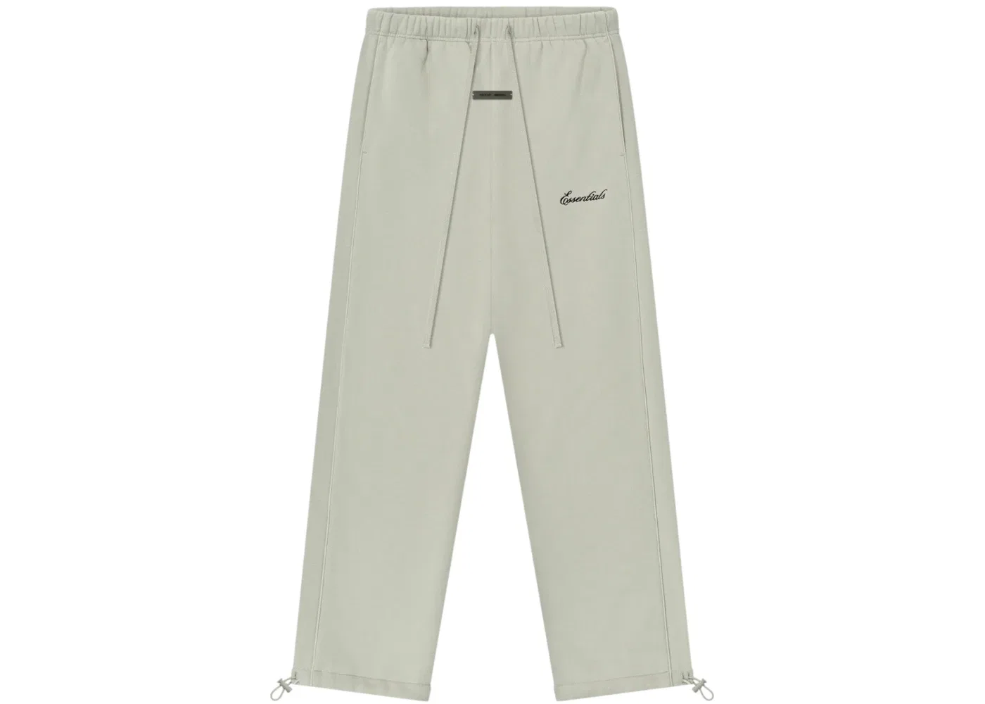 Мужские спортивные штаны свободного кроя с лампасами Fear of God Sweatpant, Abbey Stone
