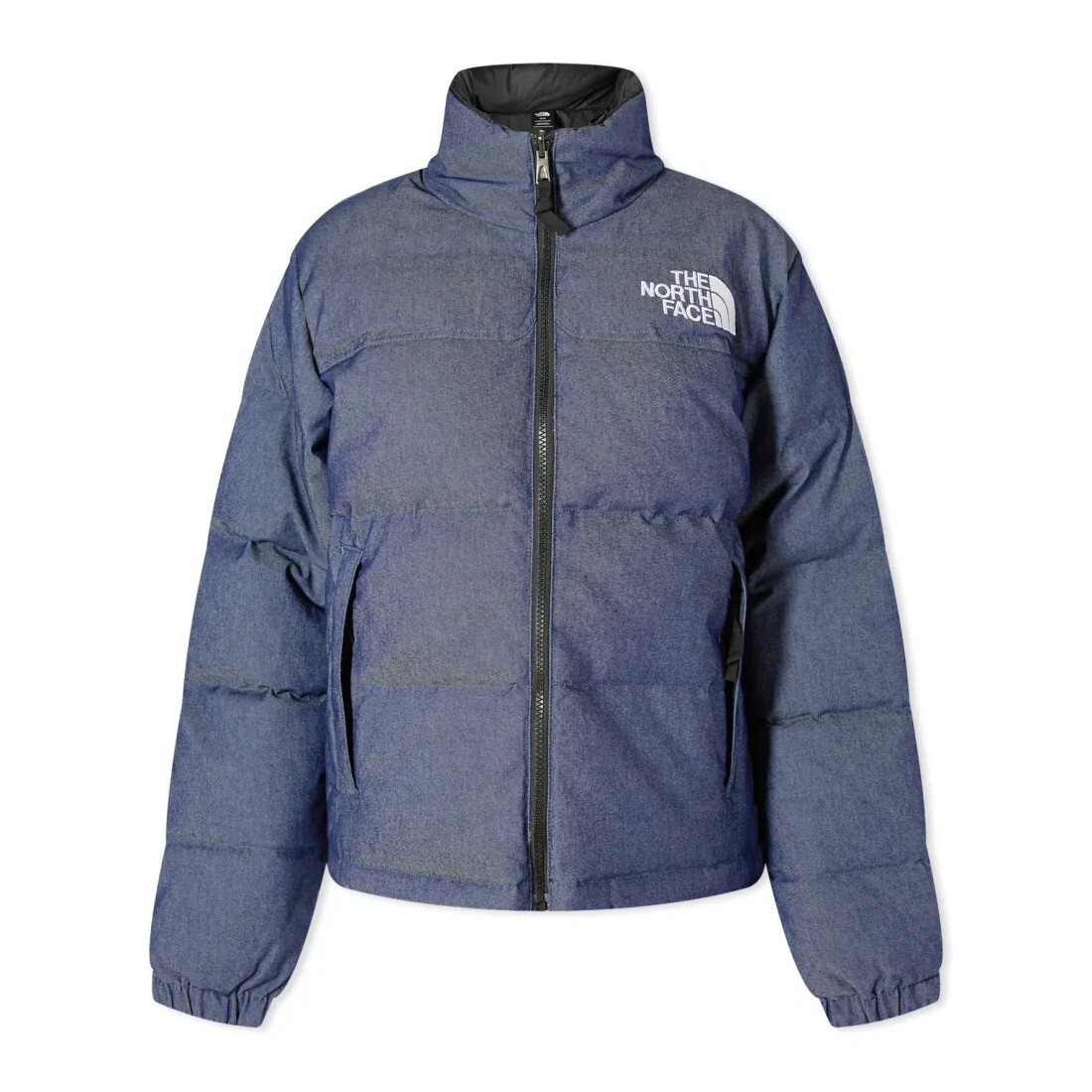 

Куртка The North Face 92 Reversible Nuptse, синий/черный