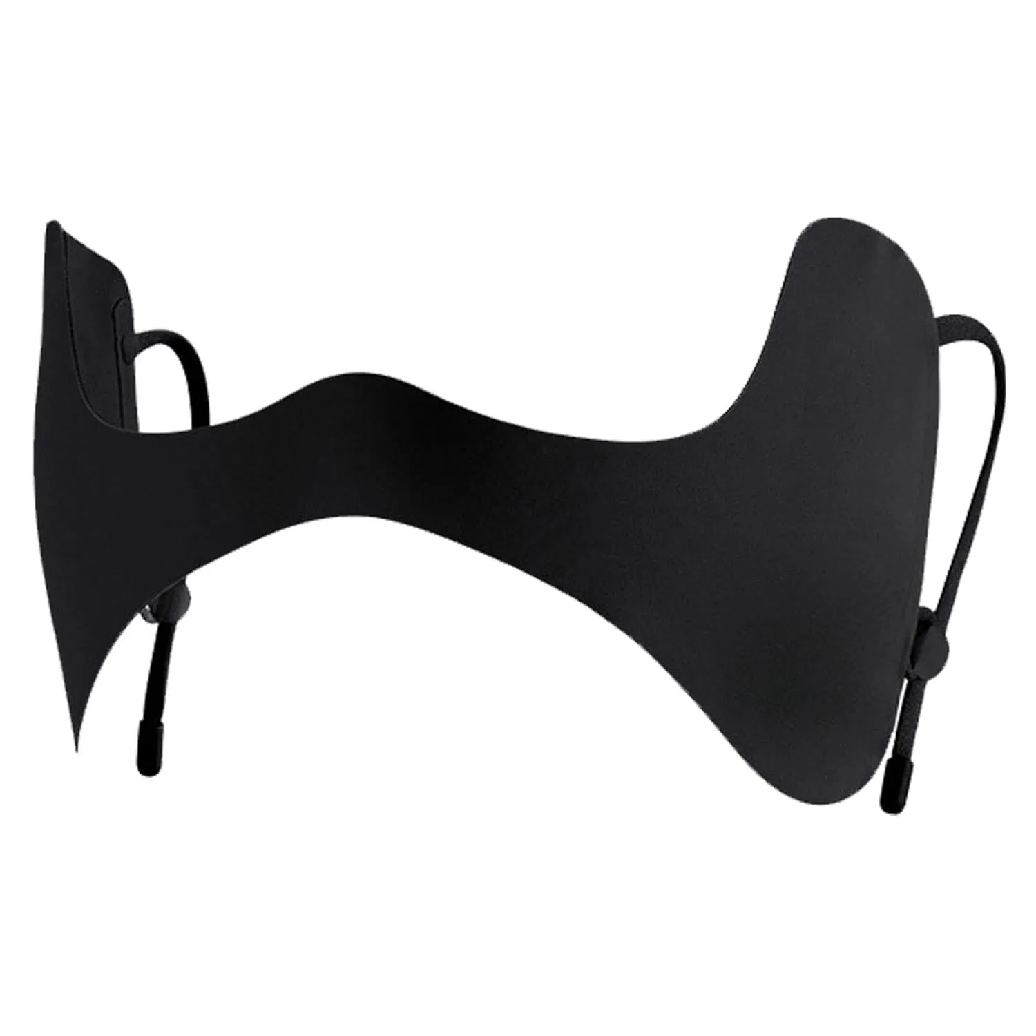 Пластыри для глаз с UV-защитой, Genérico, 24.5x9.5 см, Schwarz