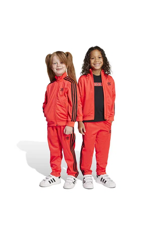 Детский спортивный комплект из полиэстера Firebird TS JY1146 Adidas, Colored