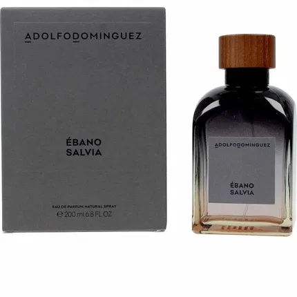 Женская парфюмерная вода Ébano Salvia Adolfo Dominguez, 200 мл