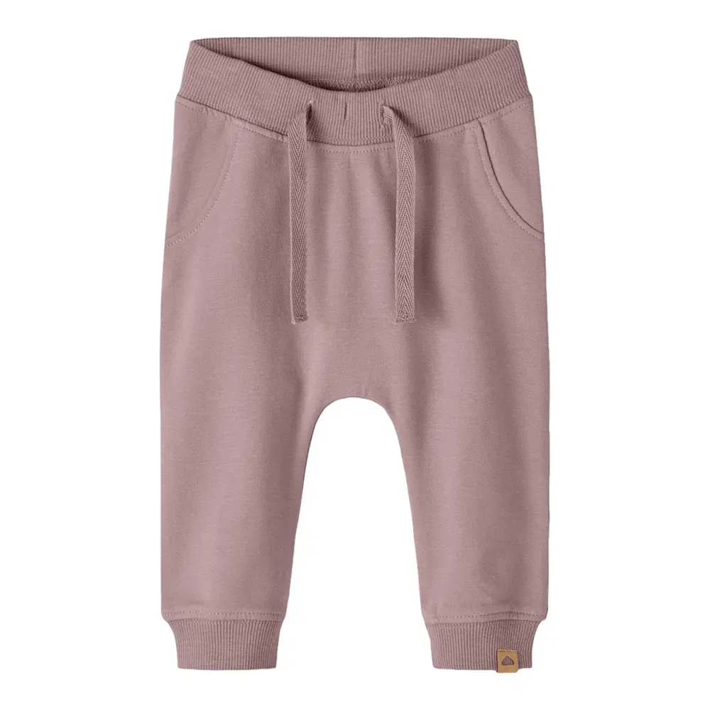 Спортивные брюки Name It, розовый